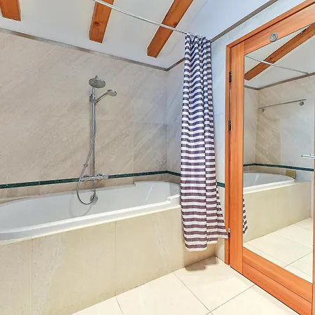 شقة Augubio Penthouse
