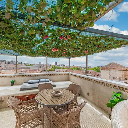 شقة Augubio Penthouse