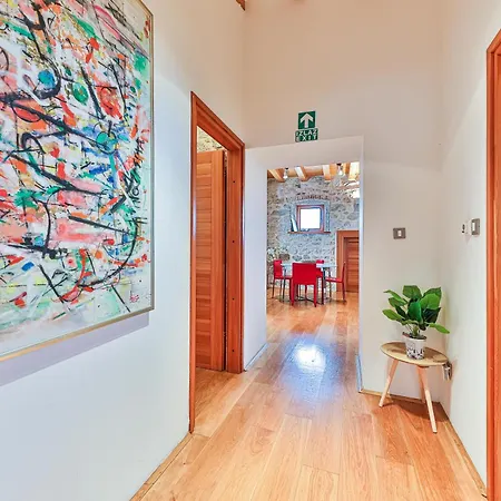 شقة Augubio Penthouse