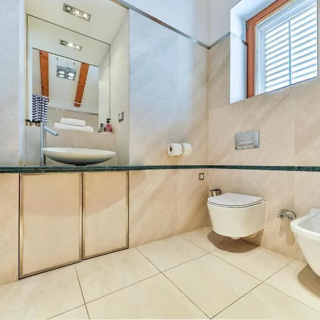דירה Augubio Penthouse ספליט