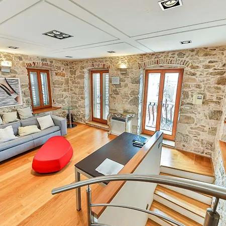 דירה Augubio Penthouse ספליט