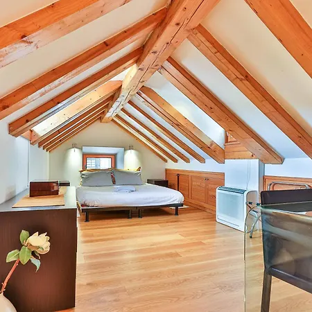 דירה Augubio Penthouse *