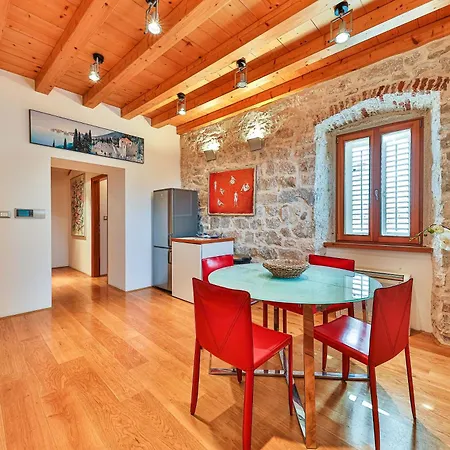דירה Augubio Penthouse