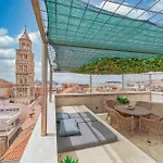 Augubio Penthouse Apartamento Split