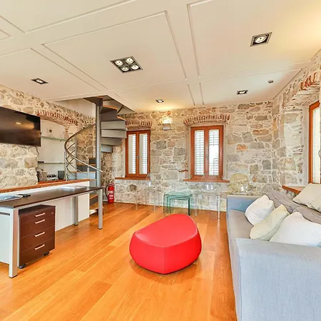 Apartmán Augubio Penthouse