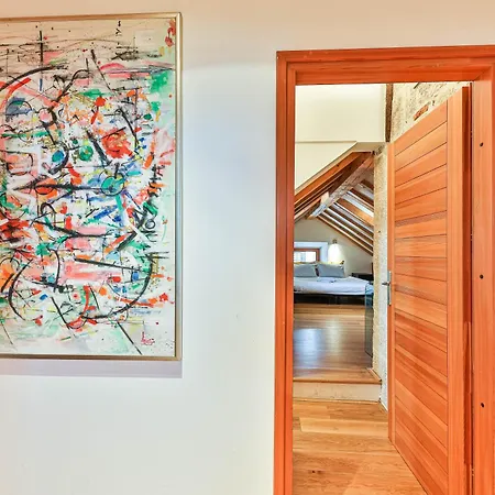 Apartament Augubio Penthouse Split