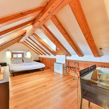 Apartament Augubio Penthouse