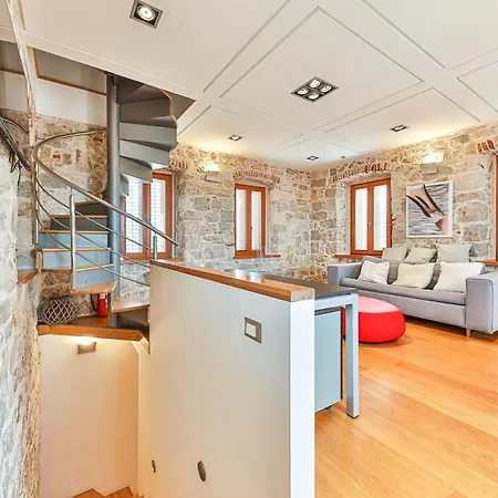 Apartament Augubio Penthouse Split