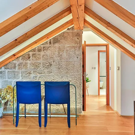 Apartament Augubio Penthouse